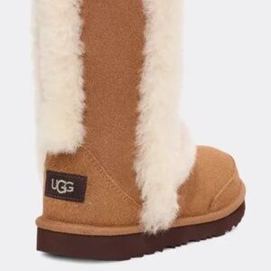 UGG Kids’ Sunburst Tall boots